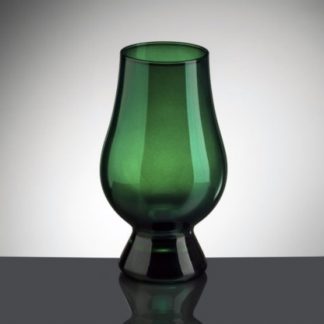 Glencairn gröna glas